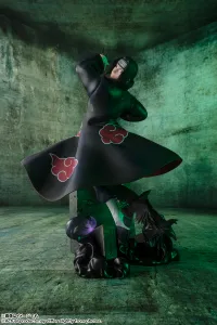 TAMASHII NATIONS [EXTRA BATTLE] ITACHI UCHIHA-The Light & Dark of the Mangekyo Sharingan- "NARUTO -SHIPPUDEN-", TAMASHII NATIONS FiguartsZERO - NARUTO - photo 3