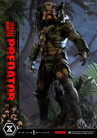 Museum Masterline Predator (Film) Jungle Hunter Predator DX Bonus Version 122
