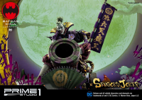 Premium Masterline Batman Ninja Sengoku Joker Deluxe Version 14