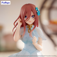 The Quintessential Quintuplets Movie　Figure -Nakano Miku China Princess ver.- 4