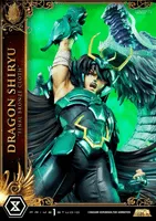 Prime 1 Studio Premium Masterline Saint Seiya Dragon Shiryu "Final Bronze Cloth" - Saint Seiya - photo 47