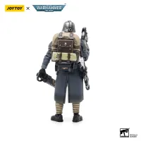 JOYTOY Astra Militarum Death Korps of Krieg Veteran Squad Sergeant - Warhammer 40K - photo 9