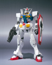 #22 O Gundam (Gundam 00) 1