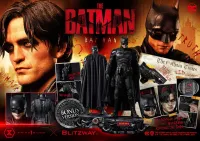 Prime 1 Studio Museum Masterline The Batman (Film) Batman Bonus Version - DC Comics - photo 1