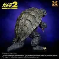 X-PLUS Gamera(1996) Plastic Model Kit - GAMERA - photo 10