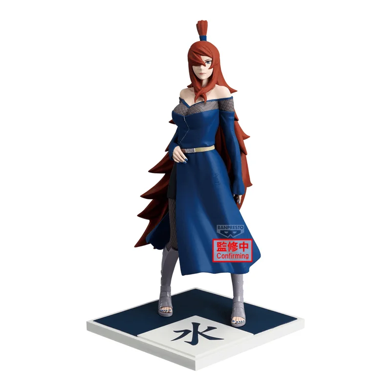 BANDAI NARUTO SHIPPUDEN MIZUKAGE MEI TERUMI FIGURE - NARUTO