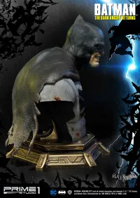 Prime 1 Studio Premium Bust Batman: Arkham City Batman - DC Comics - photo 6