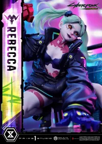 Prime 1 Studio Real Elite Masterline Cyberpunk: Edgerunners Rebecca - Cyberpunk: Edgerunners - photo 50