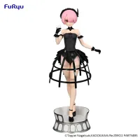 FuRyu Re:ZERO -Starting Life in Another World-　Exceed Creative Figure -Ram Cage Dress- - Re:ZERO -Starting Life in Another World- - photo 13
