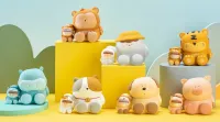 Shenzhen Mabell Animation Development With you together series 2 (Set of 6 figures) (Box) - Blind Boxes - photo 3