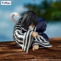 FuRyu Demon Slayer: Kimetsu no Yaiba　Noodle Stopper Figure -Iguro Obanai- - Demon Slayer: Kimetsu no Yaiba - photo 8