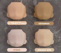 Nendoroid Doll Customizable Head (Cinnamon)(re-run) 9