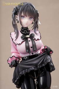 SSR FIGURE Dear My Rubber Miu Kurokawa Standard Version 9