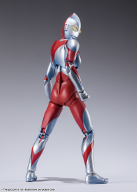 Ultraman Rise of Ultraman Event Exclusive Edition, TAMASHII NATIONS S.H.Figuarts 3