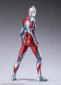 TAMASHII NATIONS Ultraman Rise of Ultraman Event Exclusive Edition, TAMASHII NATIONS S.H.Figuarts - Ultraman - photo 3