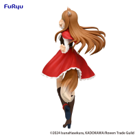 Spice and Wolf　Trio-Try-iT Figure -Holo Red Hood ver.- 8