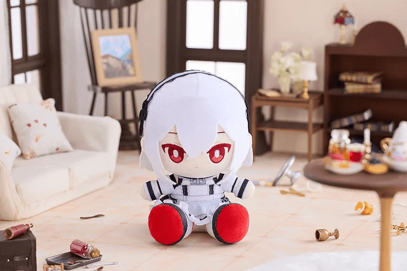 Solarain Sirius Punipuni Plushie - Azur Lane