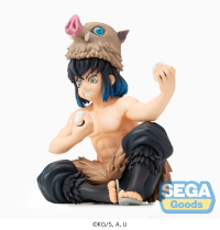 "Demon Slayer: Kimetsu no Yaiba" PM Perching Figure "Inosuke Hashibira" 2