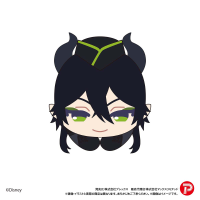 Twisted-Wonderland HUG CHARACTER COLLECTION 7 (8pc per box) 7