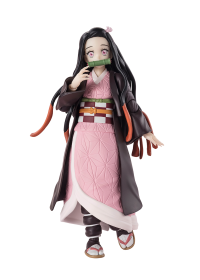 Nezuko Kamado "Demon Slayer: Kimetsu no Yaiba", TAMASHII NATIONS S.H.Figuarts 4