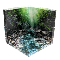 Dioramansion 150: Gentle Stream 1