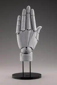 KOTOBUKIYA ARTIST SUPPORT ITEM HAND MODEL/L -GRAY- - Art & Display - photo 1