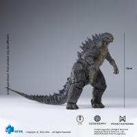 Exquisite Basic Series GODZILLA 2014 Godzilla 13
