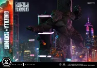 Prime 1 Studio Ultimate Diorama Masterline Godzilla vs Kong (Film) Godzilla VS Kong Final Battle - Godzilla - photo 4