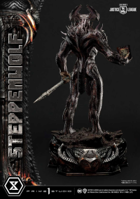 Museum Masterline Justice League (Film) Steppenwolf Zack Snyder's Justice League DX Bonus Version 59