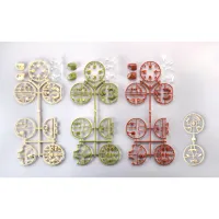 KAIYODO P.K.A.（SET OF 3） BREMEN P.K.A. - Gushing over Magical Girls - photo 2