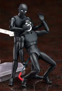 FREEing figma True Criminal - Detective Conan - photo 9