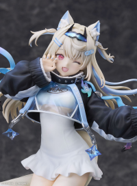 hololive English -Advent- Fuwawa Abyssgard ”AXGRIT” Ver. 1/7 Complete Figure [Deluxe Edition] 2