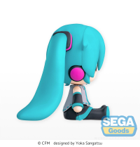 fuwa petit "Hatsune Miku Series" Chibi Figure "Hatsune Miku" 3