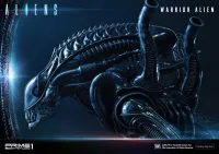 Prime 1 Studio Premium Masterline Aliens (Comics) Warrior Alien DX Bonus Version - Alien (Movie Franchise) - photo 75