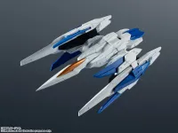 TAMASHII NATIONS GN-0000+GNR-010 00 Raiser "Mobile Suit Gundam", TAMASHII NATIONS Gundam Universe - Mobile Suit Gundam 00 - photo 10