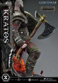 Prime 1 Studio Real Elite Masterline God of War: Ragnarok Kratos Ultimate Version - God Of War - photo 53
