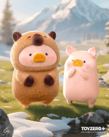 LuLu the Piggy - Animal Party Series (Blind Box) 22