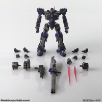 ARMORED CORE STRUCTURE ARTS NON SCALE  PLASTIC MODEL KIT SERIES Vol. 1 (BOX) 23
