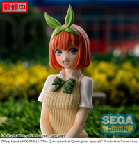 "The Quintessential Quintuplets Specials" PM Perching Figure "Yotsuba Nakano" 5