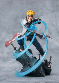 [EXTRA BATTLE] Minato Namikaze-Rasengan- "NARUTO -SHIPPUDEN-", TAMASHII NATIONS Figuarts ZERO 1