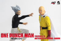 FigZero 1/6 Articulated Figure: Garou 12
