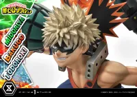 Prime 1 Studio Ultimate Premium Masterline My Hero Academia Midoriya, Bakugo & Todoroki Deluxe Version - My Hero Academia - photo 63
