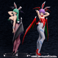 B-style Vampire Series Morrigan Bunny Ver. 9