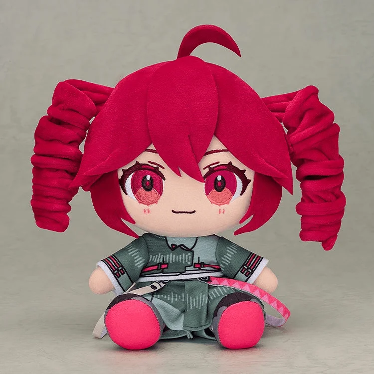 GOOD SMILE COMPANY Chocopuni Plushie Kasane Teto: VOICEPEAK Ver. - Kasane Teto