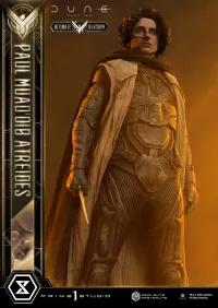 Prime 1 Studio Real Elite Masterline Dune: Part Two (Film) Paul Atreides Ultimate Bonus Version - Dune - photo 70