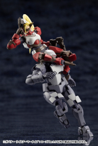 GOVERNOR LIGHT ARMOR TYPE: ROSE Ver.1.5 16