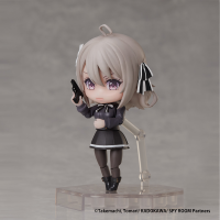 DFORM＋ SPY ROOM Lily Deforme Action Figure 3
