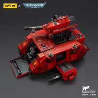 JOYTOY Blood Angels Predator Annihilator with Twin Lascannons - Warhammer 40K - photo 47