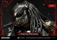 Prime 1 Studio Premium Masterline The Predator (Film) Fugitive Predator Deluxe Version - Live Action Movies/TV - photo 5