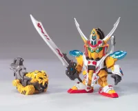 BANDAI HOBBY BB Sangokuden Animation - 032 Shin Shuyu Hyakushiki - SD Gundam Sangokuden Brave Battle Warriors - photo 2